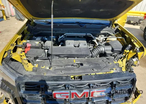 2024 GMC Canyon Elevation from USA, damaged, VIN 1GTP5BEK7R1116972